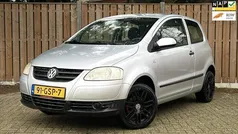 Gebruikt 2008 VW Fox Trendline Hatchback | € 1.199 (Eerlijke prijs)
