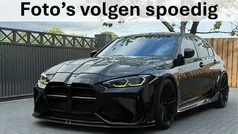 Zwart Gebruikt 2022 BMW M3 Competition Edition Sedan | € 102.900 (Goede deal)