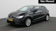 Zwart Gebruikt 2020 Seat Ibiza Business Hatchback | € 12.400 (Eerlijke prijs)