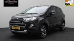 Gebruikt 2017 Ford Ecosport Titanium SUV | € 10.450 (Goede deal)