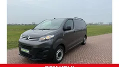 Grijs Gebruikt 2021 Citroën Jumpy MPV | € 16.900 (Goede deal)