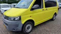 Geel Gebruikt 2011 VW T5 Comfortline Van | € 4.950 (Super prijs)