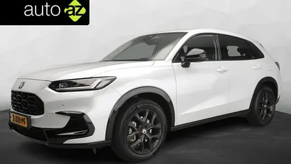 Wit Gebruikt 2024 Honda ZR-V Sport SUV | € 35.900 (Goede deal)