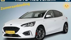 Wit Gebruikt 2021 Ford Focus ST-Line Hatchback | € 20.900 (Goede deal)