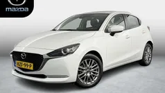 Wit Gebruikt 2020 Mazda 2 Hatchback | € 15.900 (Eerlijke prijs)