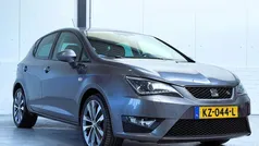 Grijs Gebruikt 2017 Seat Ibiza CONNECT Hatchback | € 11.950 (Eerlijke prijs)