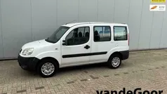 Wit Gebruikt 2009 Fiat Doblò Active MPV | € 3.750 (Eerlijke prijs)