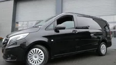 Zwart Gebruikt 2021 Mercedes Vito MPV | € 21.950 (Super prijs)