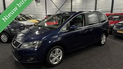 Occasion 2013 Seat Alhambra Style MPV | € 14.499 (Eerlijke prijs)