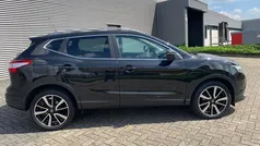 Gebruikt 2015 Nissan Qashqai Tekna SUV | € 13.250 (Eerlijke prijs)