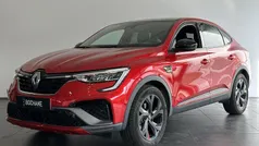 Rood Gebruikt 2022 Renault Arkana R.S. SUV | € 26.445 (Eerlijke prijs)