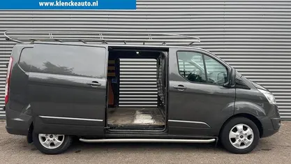Occasion 2017 Ford Transit Custom Limited Van | € 12.450 (Super prijs)