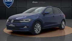 Blauw Gebruikt 2019 VW Polo Comfortline Hatchback | € 17.950 (Eerlijke prijs)