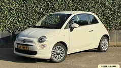 Wit Gebruikt 2016 Fiat 500 Pop Star Hatchback | € 9.490 (Eerlijke prijs)