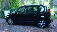Zwart Gebruikt 2014 Citroën C3 Picasso Tendance MPV | € 6.450 (Eerlijke prijs)