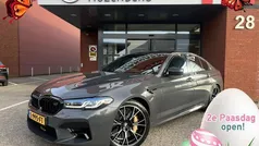 Gebruikt 2021 BMW M5 Competition Edition Sedan | € 86.945 (Goede deal)