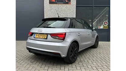 Occasion Audi A1 Sportback Premium 125 PK (91 kW) 2018 Hatchback