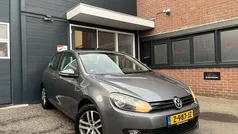 Grijs Gebruikt 2010 VW Golf VI Highline Hatchback | € 5.999 (Eerlijke prijs)