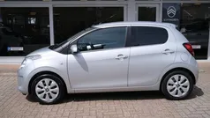 Grijs Gebruikt 2020 Citroën C1 Feel Hatchback | € 9.950 (Eerlijke prijs)