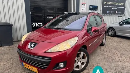 Occasion 2010 Peugeot 207 Stationwagen | € 795 (Super prijs)