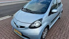 Gebruikt 2007 Toyota Aygo Hatchback | € 1.899 (Eerlijke prijs)