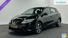 Zwart Gebruikt 2017 Nissan Pulsar Hatchback | € 14.000 (Eerlijke prijs)