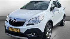 Wit Gebruikt 2014 Opel Mokka Cosmo SUV | € 10.450 (Eerlijke prijs)