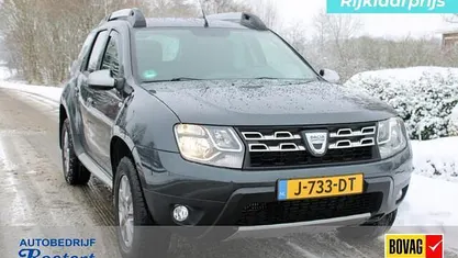 Occasion 2016 Dacia Duster SUV | € 11.650 (Eerlijke prijs)