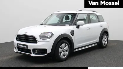 Wit Gebruikt 2019 Mini One Countryman SUV | € 17.900 (Eerlijke prijs)