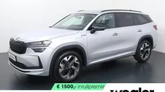 Zilver Nieuw 2026 Skoda Kodiaq Business Line SUV | € 55.580 (Eerlijke prijs)