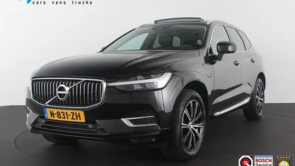Zwart Occasion 2021 Volvo XC60 Inscription SUV | € 39.950 (Eerlijke prijs)