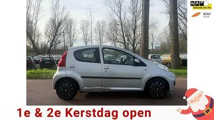 Gebruikt 2011 Peugeot 107 Hatchback | € 1.249 (Super prijs)