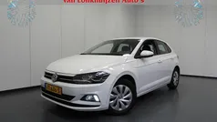 Wit Gebruikt 2018 VW Polo Comfortline Hatchback | € 14.340 (Eerlijke prijs)