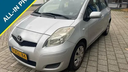 Gebruikt 2009 Toyota Yaris Comfort Hatchback | € 2.799 (Goede deal)