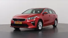 Gebruikt 2019 Kia Ceed Sportswagon Stationwagen | € 14.735 (Goede deal)