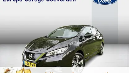 Gebruikt 2020 Nissan Leaf Tekna Hatchback | € 12.745 (Eerlijke prijs)