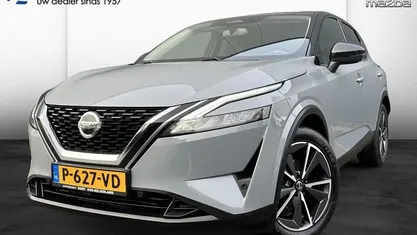 Gebruikt 2022 Nissan Qashqai Style Edition SUV | € 23.750 (Eerlijke prijs)