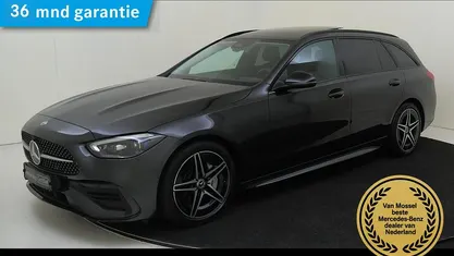 Occasion Mercedes C200 AMG line 204 PK (150 kW) 2022 Stationwagen
