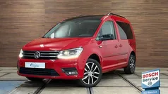 Gebruikt 2018 VW Caddy Edition MPV | € 23.890 (Eerlijke prijs)
