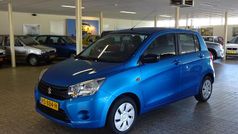 Blauw Gebruikt 2018 Suzuki Celerio Comfort Hatchback | € 7.950 (Eerlijke prijs)