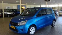 Blauw Gebruikt 2018 Suzuki Celerio Comfort Hatchback | € 7.950 (Eerlijke prijs)