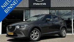 Bruin Gebruikt 2017 Mazda CX-3 Dynamic SUV | € 13.490 (Eerlijke prijs)