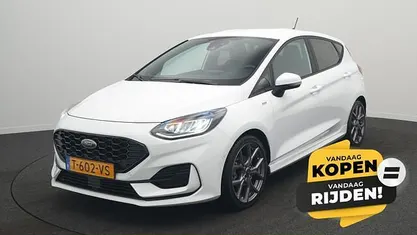 Occasion Ford Fiesta ST-Line X 125 PK (91 kW) 2023 Hatchback