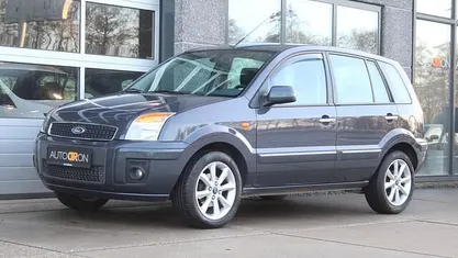 Occasion 2011 Ford Fusion MPV | € 3.995 (Eerlijke prijs)