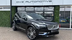Zwart Gebruikt 2021 Volvo XC90 Inscription SUV | € 47.950 (Super prijs)