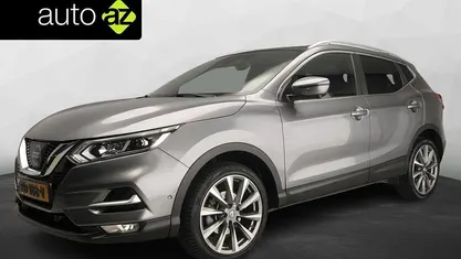 Gebruikt 2017 Nissan Qashqai 360º SUV | € 14.900 (Eerlijke prijs)