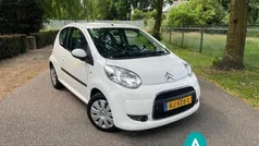 Wit Gebruikt 2012 Citroën C1 Hatchback | € 2.499 (Eerlijke prijs)