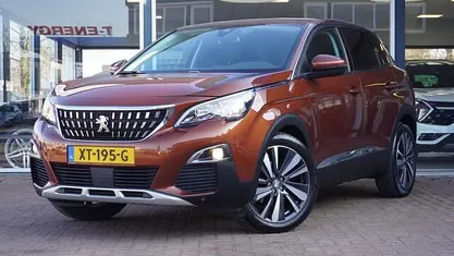 Occasion Peugeot 3008 Premium 131 PK (96 kW) 2019 SUV
