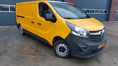 Geel Gebruikt 2019 Opel Vivaro Edition MPV | € 7.500 (Super prijs)