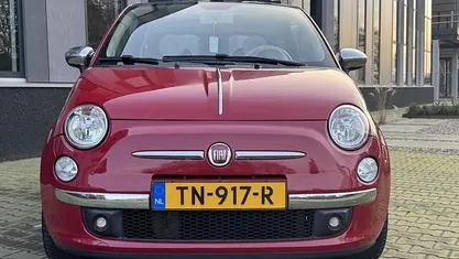 Occasion Fiat 500 Lounge 69 PK (50 kW) 2008 Hatchback